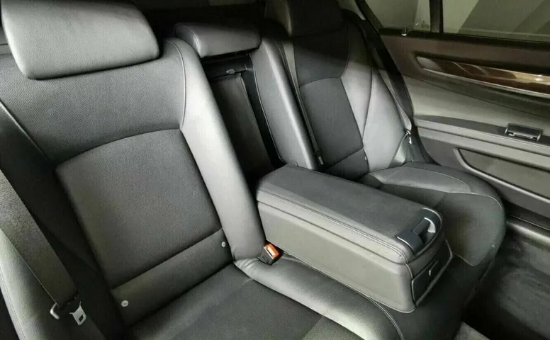 Bmw 7 серии
