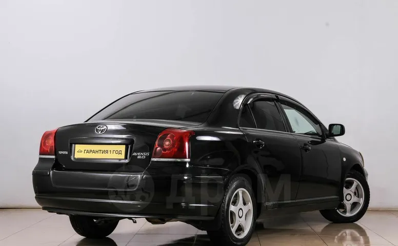 Toyota Avensis, 2 поколение