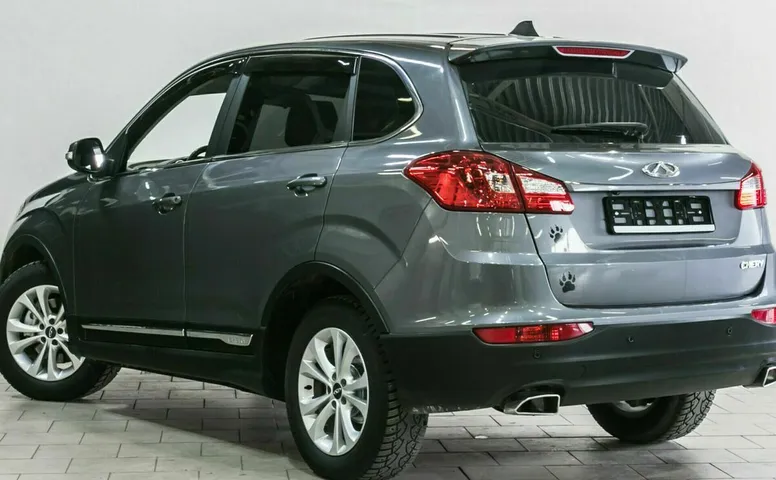 Chery tiggo 5