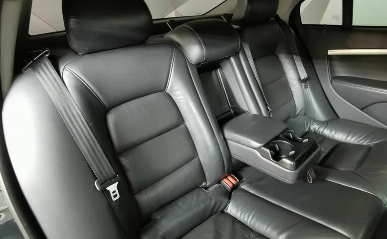 Volvo S80 2.5 Turbo Geartronic (231 л.с.) Черный