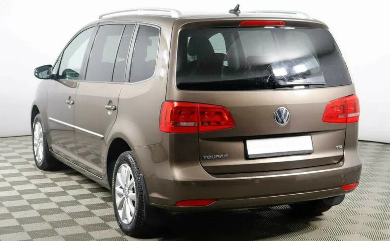 Volkswagen Touran II