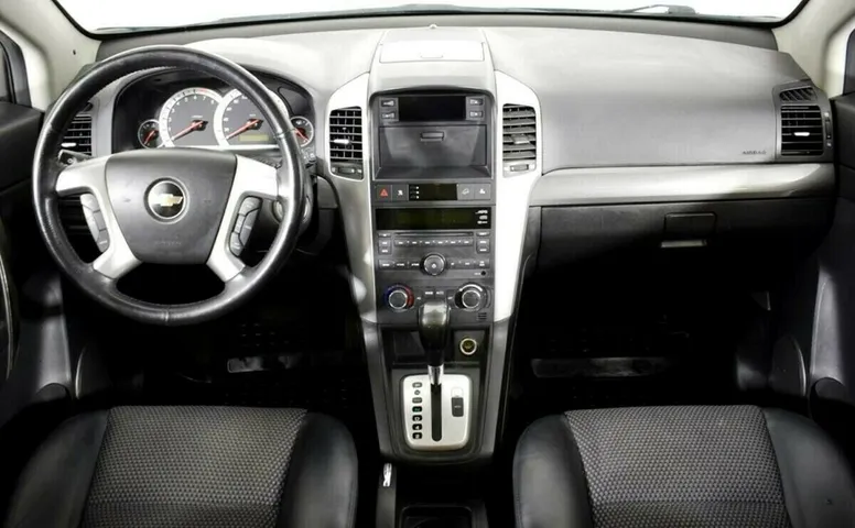 Chevrolet captiva