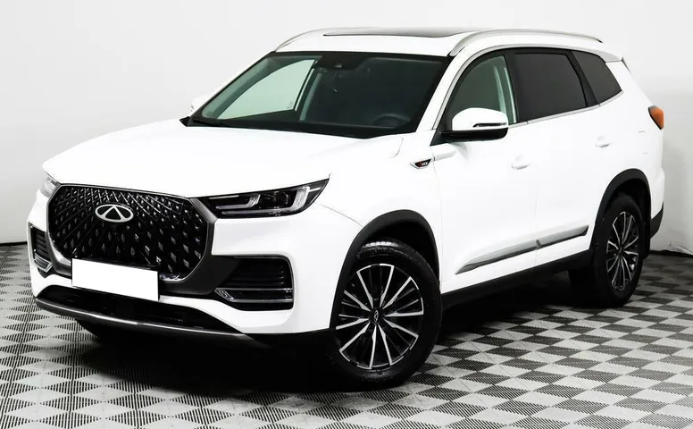 Chery Tiggo 8 Pro Max