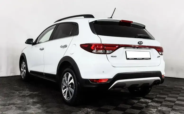 Kia Rio X-Line
