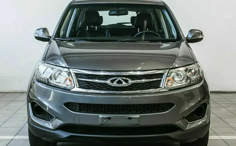 Chery tiggo 5