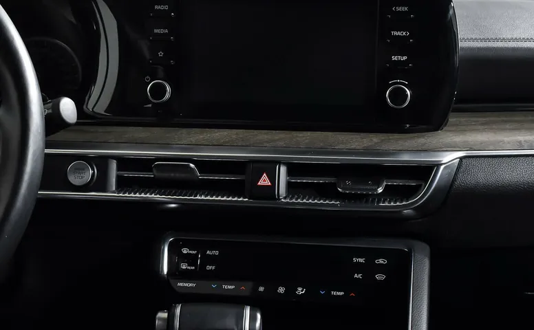 Kia K5 2.5 АКПП
