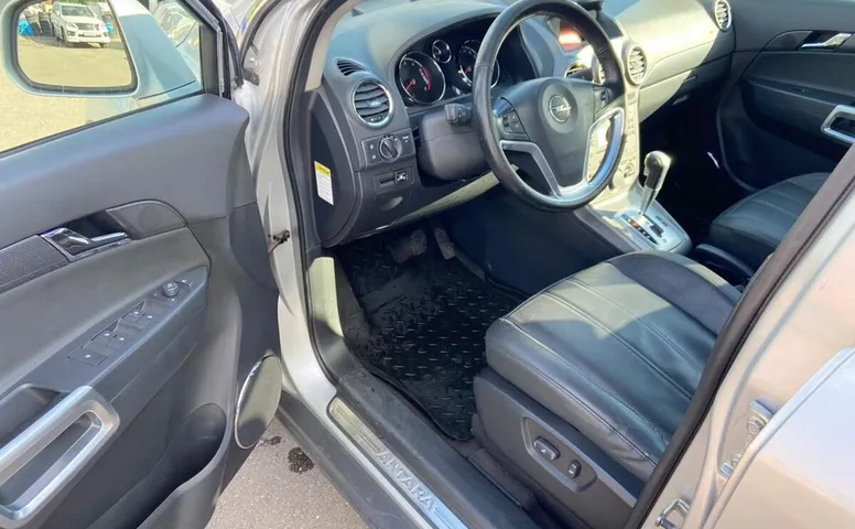 Opel Antara