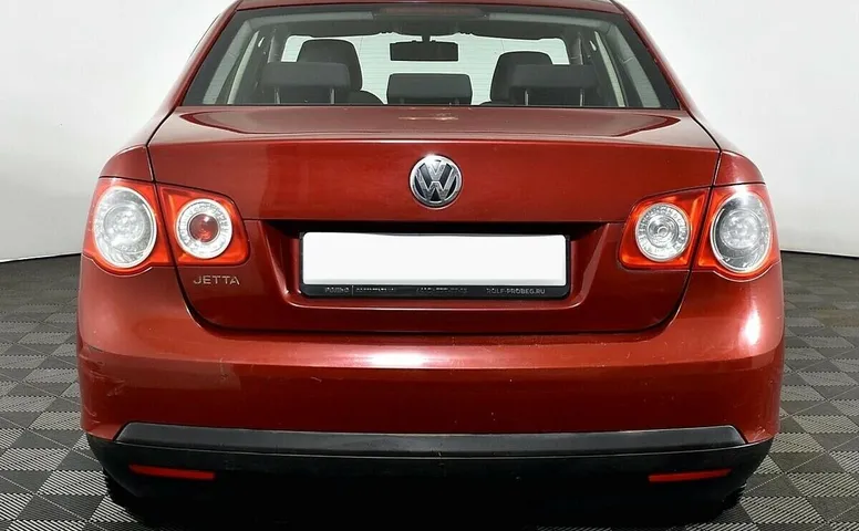 Volkswagen Jetta V