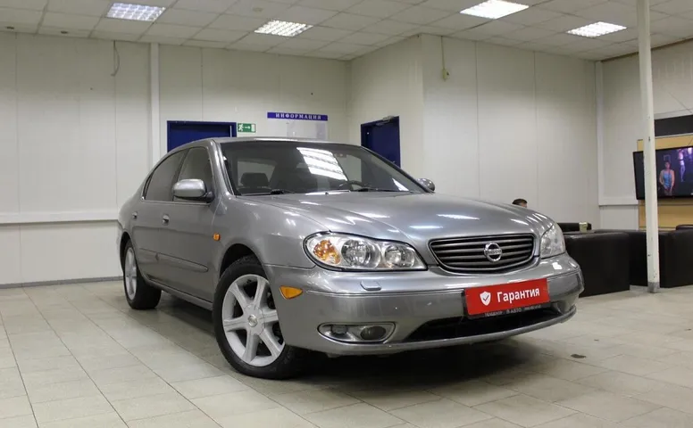 Nissan Maxima V (A33)