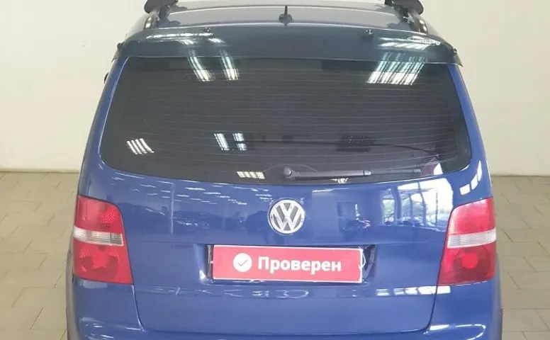 Volkswagen Touran I