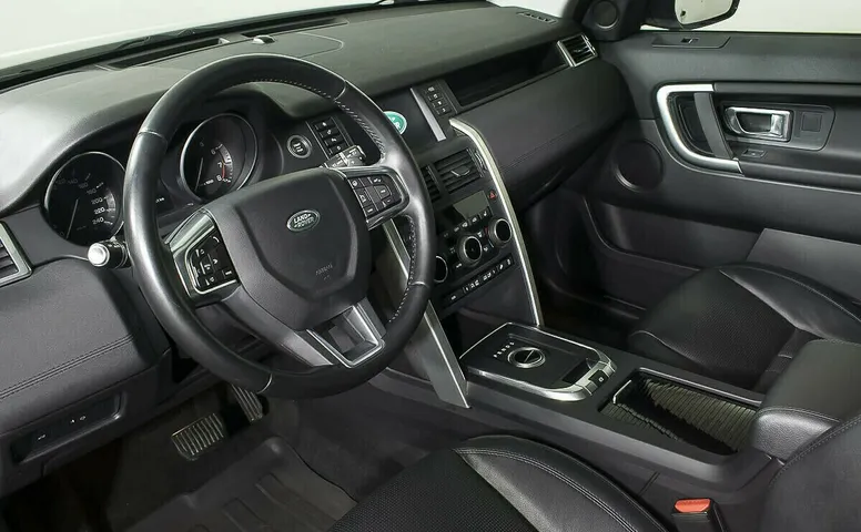 Land Rover Discovery Sport I