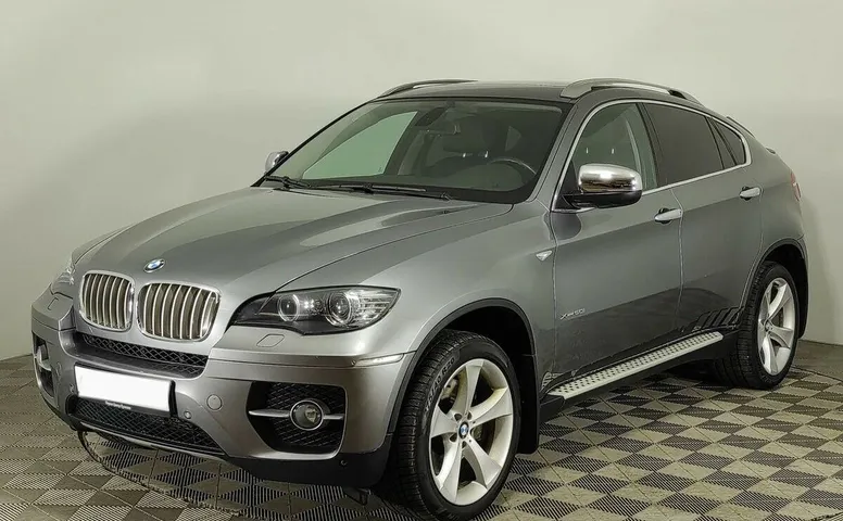 BMW X6 50i I (E71)