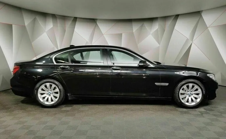 Bmw 7 серии