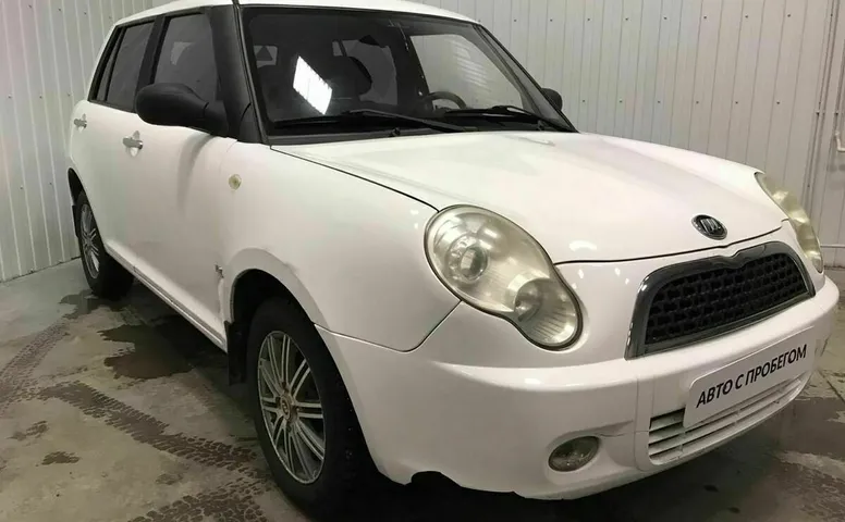 Lifan SMILY 1.3 MT (88 л.с.)