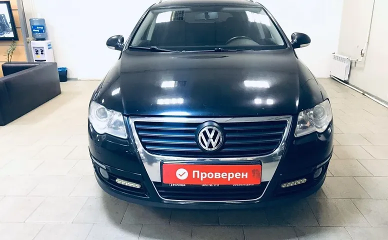 Volkswagen Passat (B6)