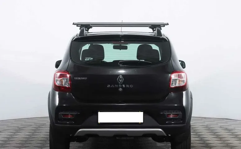 Renault sandero stepway cvt 2016 с пробегом 61 902 км