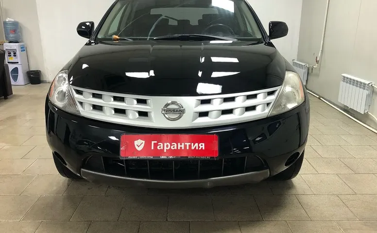 Nissan Murano I (Z50)