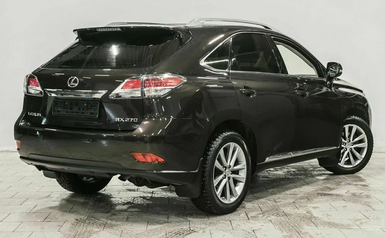 Lexus rx