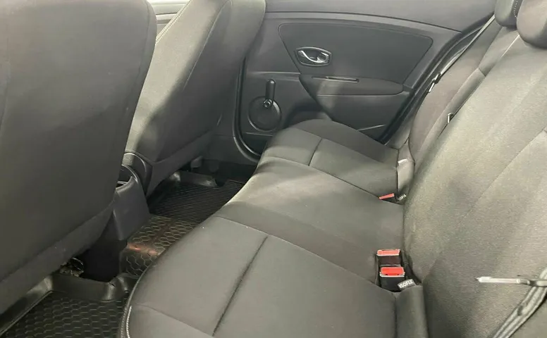 Renault Fluence I Рестайлинг