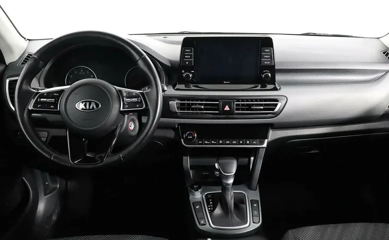 Kia Seltos 2.0 CVT