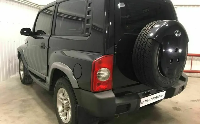 ТагАЗ TAGER 2.3 MT (150 л.с.)
