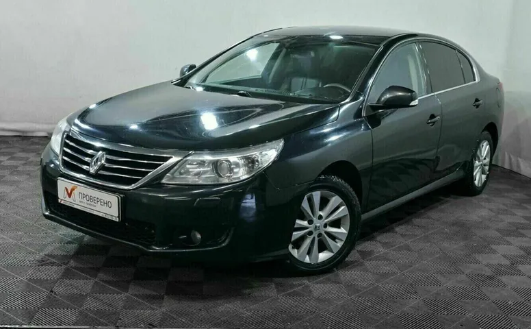 Renault latitude