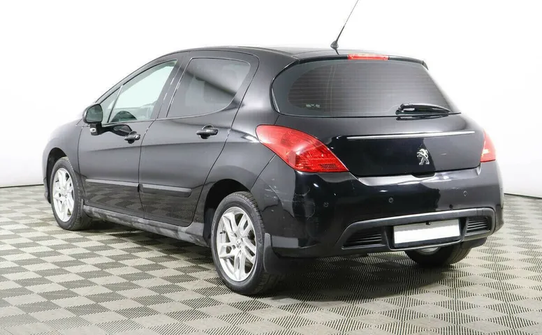 Peugeot 308 I Рестайлинг