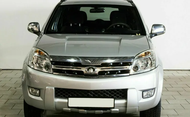 Great wall hover