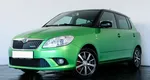 Skoda Fabia RS II