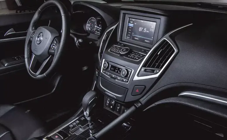 DongFeng AX7