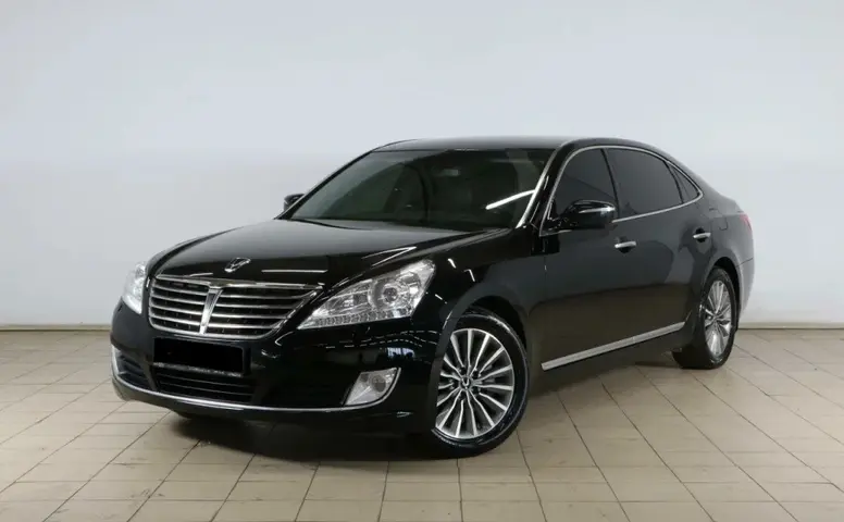 Hyundai Equus