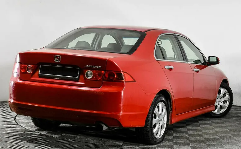 Honda accord