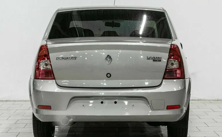 Renault logan