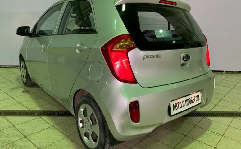 Kia PICANTO 1.0 MT (69 л.с.)