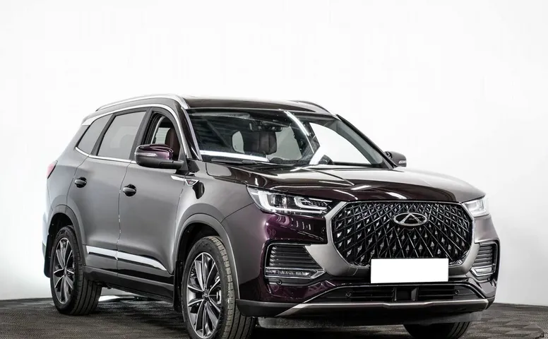 Chery Tiggo 8 Pro Max