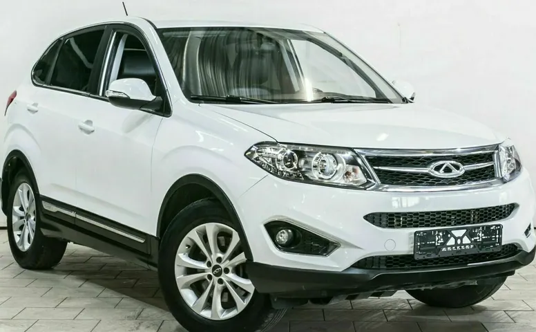 Chery tiggo 5