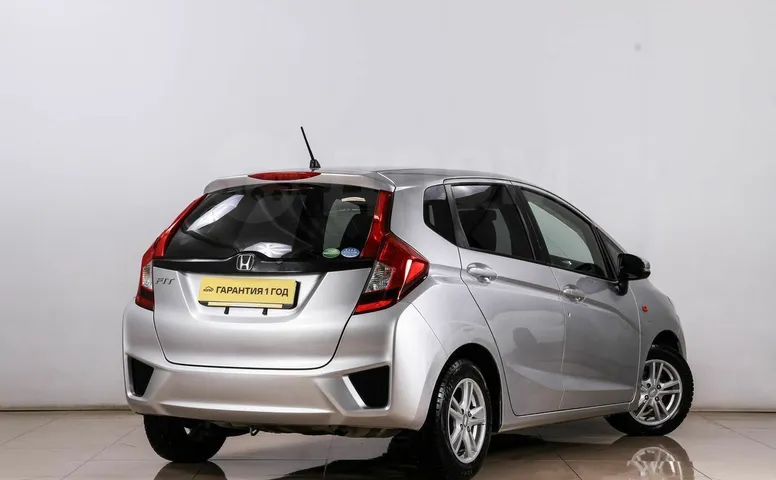 Honda Fit, 3 поколение