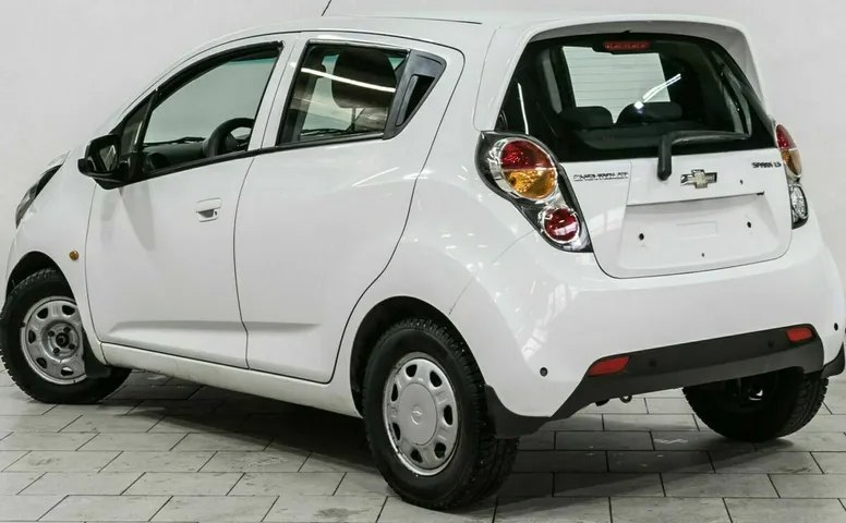 Chevrolet spark