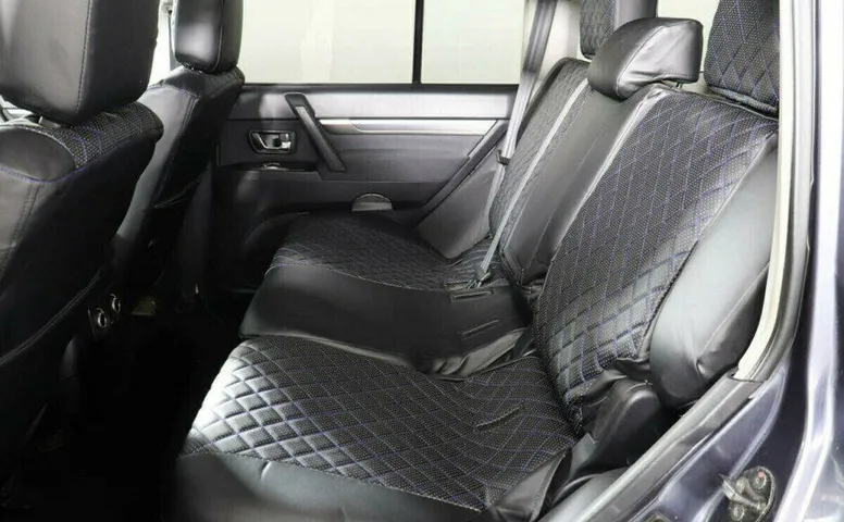 Mitsubishi Pajero 3.2 Механика