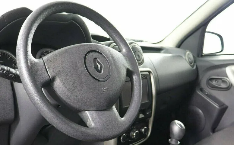 Renault Duster 2.0 Механика
