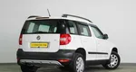 Skoda Yeti, 1 поколение