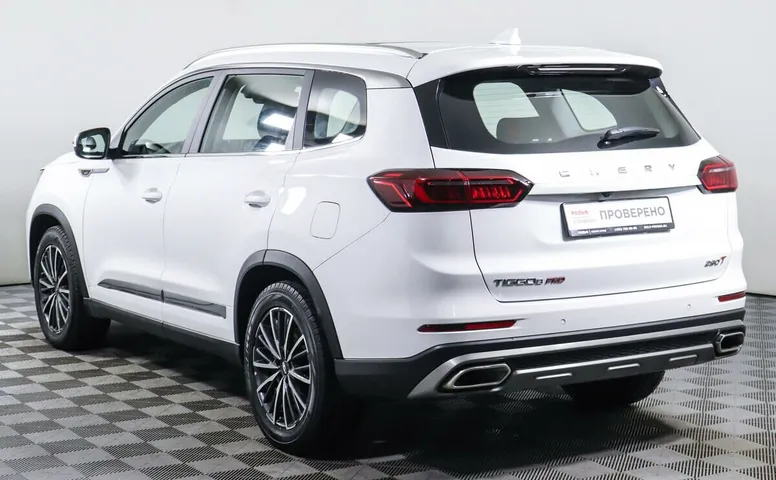 Chery Tiggo 8 Pro 1.6 РКПП