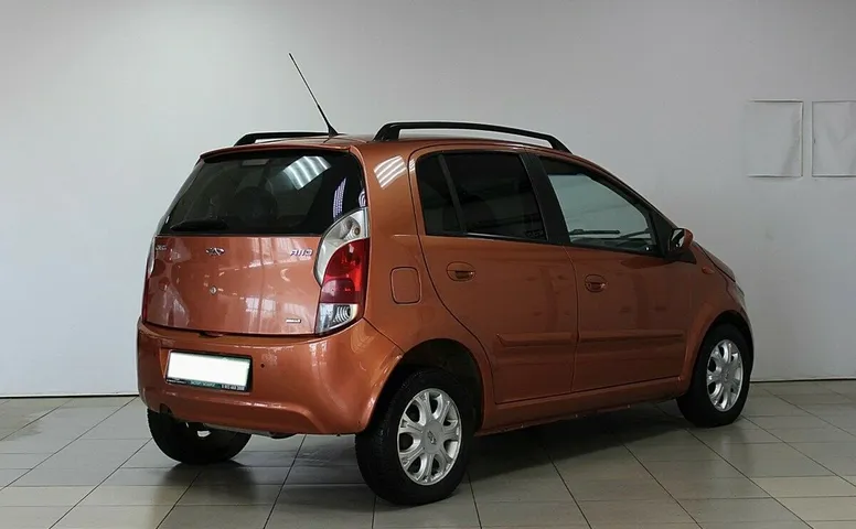 Chery Kimo (A1)