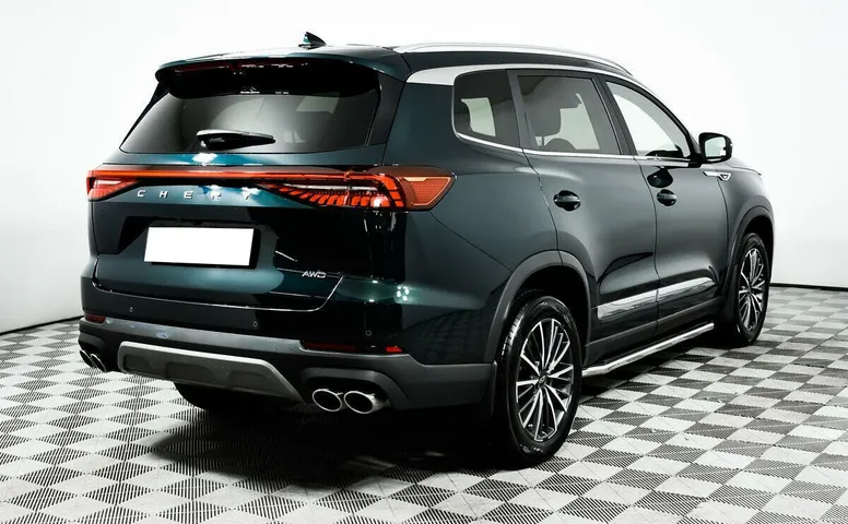 Chery Tiggo 8 Pro Max
