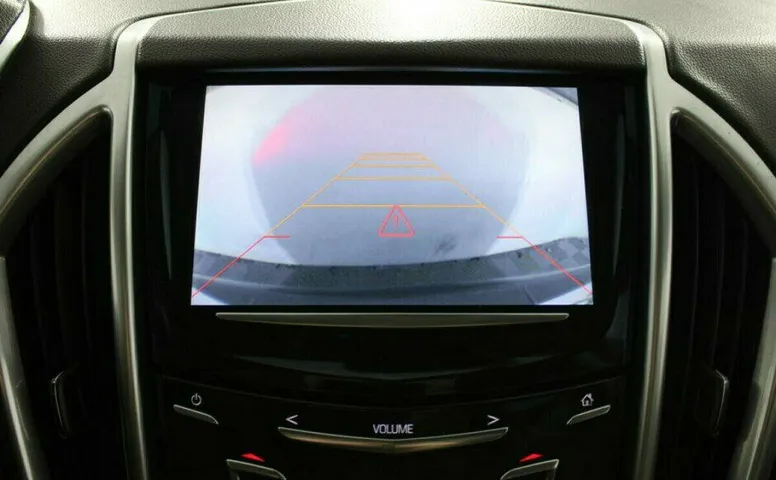 Cadillac SRX 3.6 Автомат