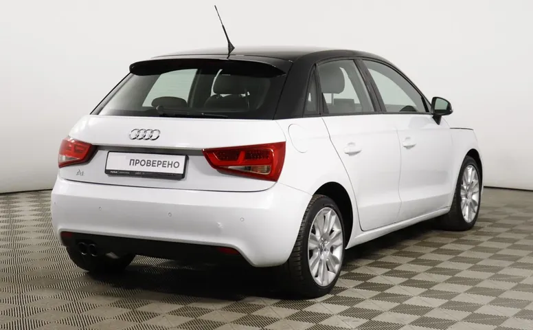 Audi A1
