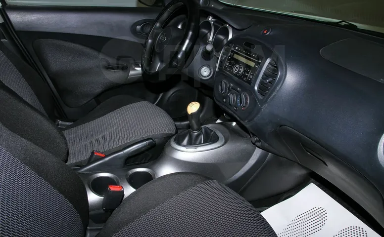 Nissan Juke, 1 поколение