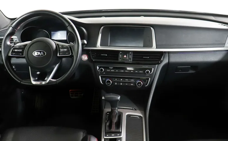 Kia Optima 2.4 АКПП