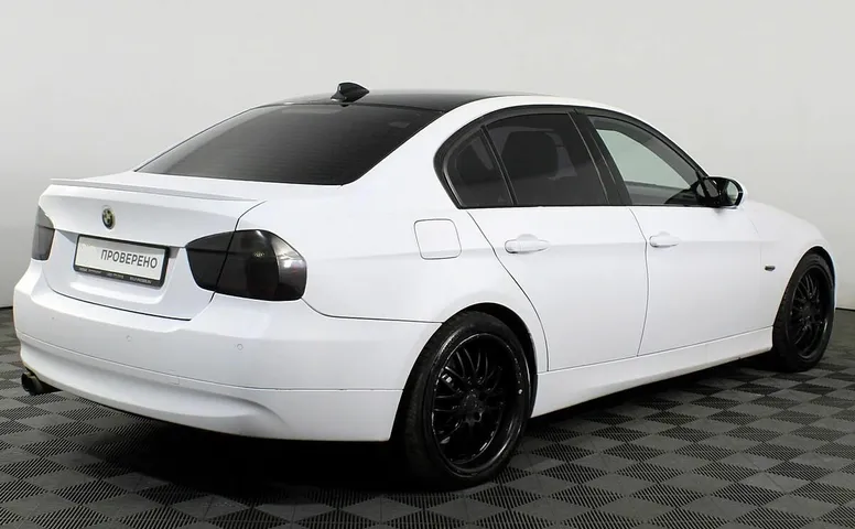 BMW 3 серия