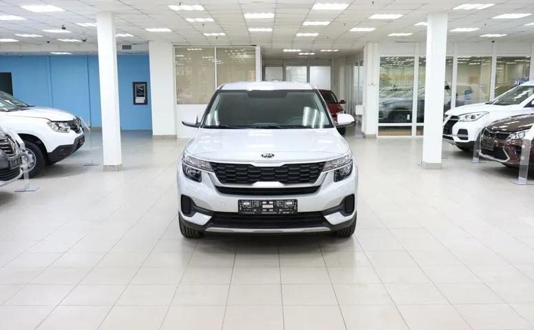 Kia seltos акпп 2021 с пробегом 88 км